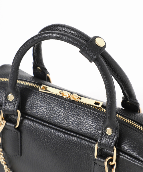 【中古】AULENTTI オウレンティ　ハンドバッグAP STUDIO AULENTTI/オウレンティ】別注トップハンドルバッグ