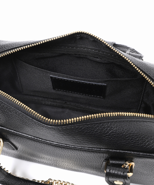 AULENTTI/オウレンティ】別注トップハンドルバッグ（ハンドバッグ