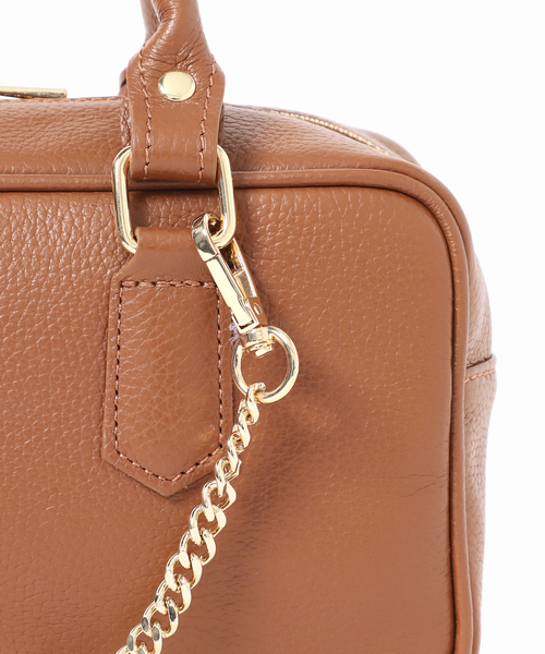 AULENTTI/オウレンティ】別注トップハンドルバッグ