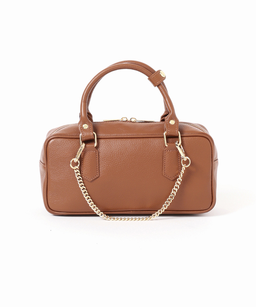 【中古】AULENTTI オウレンティ　ハンドバッグAP STUDIO AULENTTI/オウレンティ】別注トップハンドルバッグ