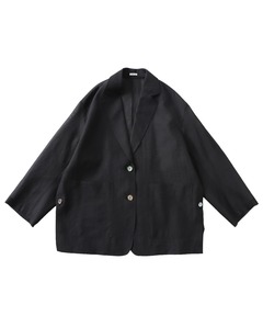 Scye Clothing】EX Flannel Blazer（テーラードジャケット）｜WILD