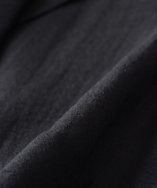 DRESSLAVE（ドレスレイブ）の「wrinkles organza big jacket(リンクルオーガンジービッグジャケット)（テーラードジャケット・レディース・ブラック/ベージュ・38）」の14枚目の写真