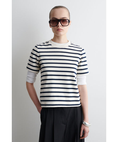 あんさま COS カットソー Tシャツ 黒 & ベスト あんさま COS