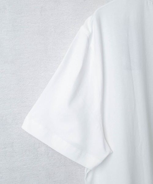 NAUTICA（ノーティカ）の「【T18】【NAUTICA/ノーティカ】SS ANCHOR POCKET TEE（Tシャツ/カットソー・メンズ・ホワイト/ブラック/ネイビー/ブルー・MEDIUM/LARGE/X-LARGE）」の5枚目の写真