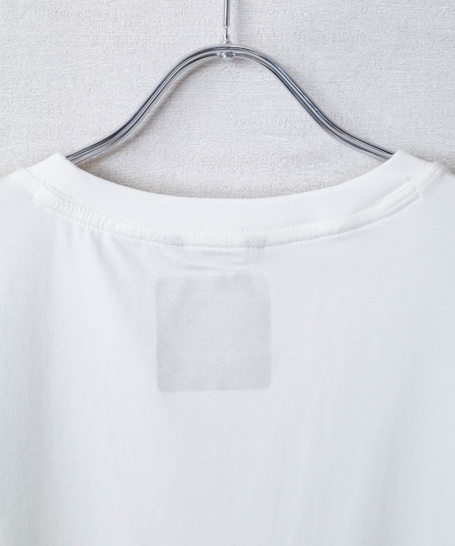 NAUTICA（ノーティカ）の「【T18】【NAUTICA/ノーティカ】SS ANCHOR POCKET TEE（Tシャツ/カットソー・メンズ・ホワイト/ブラック/ネイビー/ブルー・MEDIUM/LARGE/X-LARGE）」の6枚目の写真