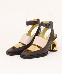 MANA マナ メタルヒール・アンクルベルト