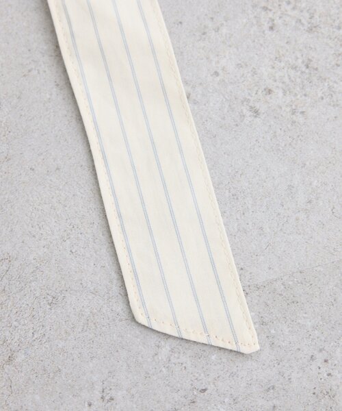 CIAOPANIC TYPY（チャオパニックティピー）の「【UV】アソート柄紐付きHAT（ハット・レディース・ブラック/オフホワイト/ブラウン・ONE SIZE）」の18枚目の写真