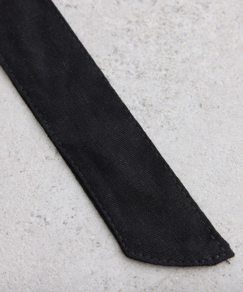 CIAOPANIC TYPY（チャオパニックティピー）の「【UV】アソート柄紐付きHAT（ハット・レディース・ブラック/オフホワイト/ブラウン・ONE SIZE）」の11枚目の写真