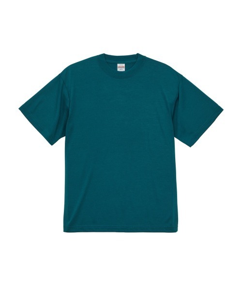 United Athle(ユナイテッドアスレ)の「UnitedAthle ユナイテッドアスレ 5.3オンス Tシャツ(Tシャツ/カットソー・メンズ・スモークピンク/ブラック系その他/ブルー系その他/ホワイト/ブラック・L/S/XL/M)」の4枚目の写真