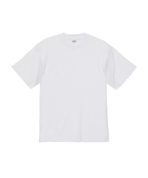 United Athle(ユナイテッドアスレ)の「UnitedAthle ユナイテッドアスレ 5.3オンス Tシャツ(Tシャツ/カットソー・メンズ・スモークピンク/ブラック系その他/ブルー系その他/ホワイト/ブラック・L/S/XL/M)」の1枚目の写真