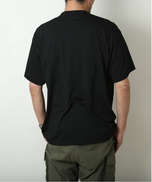 United Athle(ユナイテッドアスレ)の「UnitedAthle ユナイテッドアスレ 5.3オンス Tシャツ(Tシャツ/カットソー・メンズ・スモークピンク/ブラック系その他/ブルー系その他/ホワイト/ブラック・L/S/XL/M)」の9枚目の写真