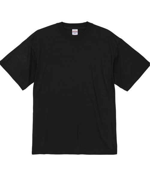 United Athle(ユナイテッドアスレ)の「UnitedAthle ユナイテッドアスレ 5.3オンス Tシャツ(Tシャツ/カットソー・メンズ・スモークピンク/ブラック系その他/ブルー系その他/ホワイト/ブラック・L/S/XL/M)」の10枚目の写真