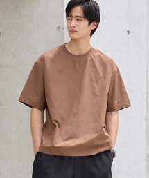 ハイカーテックライトウェイトTシャツ 【洗濯機洗い可・2WAYストレッチ・防シワ】