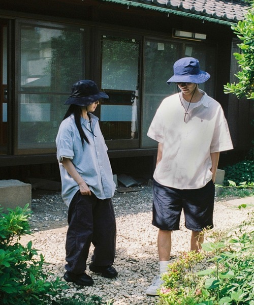 BROKEN BASE（ブロークンベース）の「U.S. POLO ASSN　ハーフスリーブシャツ（シャツ/ブラウス・メンズ・ネイビー系/グレー系/ホワイト系・MEDIUM/LARGE）」の5枚目の写真