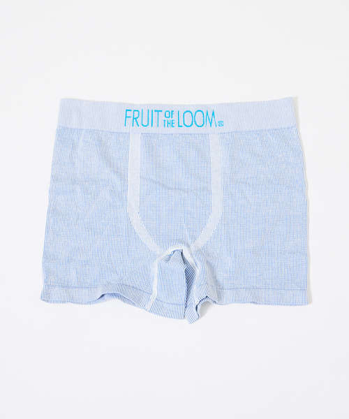 FRUIT OF THE LOOM（フルーツオブザルーム）の「【FRUIT OF THE LOOM/フルーツ オブ ザ ルーム】リブ成型ボクサー3Pセット（ボクサーパンツ・メンズ・その他1/その他2・M/L/XL）」の7枚目の写真