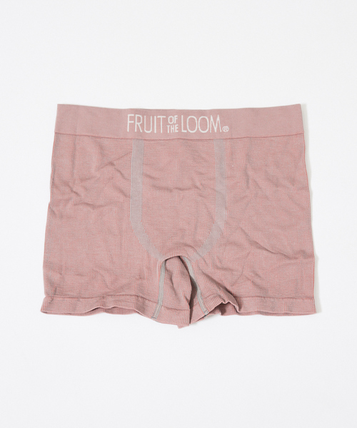 FRUIT OF THE LOOM（フルーツオブザルーム）の「【FRUIT OF THE LOOM/フルーツ オブ ザ ルーム】リブ成型ボクサー3Pセット（ボクサーパンツ・メンズ・その他1/その他2・M/L/XL）」の5枚目の写真
