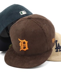 NEW ERA（ニューエラ）の「ニューエラキャップ 59FIFTY MLB コーデュロイ（キャップ・メンズ）」