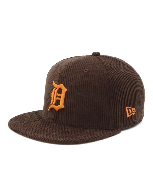 ニューエラキャップ 59FIFTY MLB コーデュロイ（キャップ）｜NEW ERA