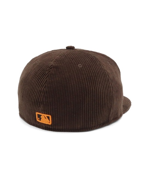 ニューエラキャップ 59FIFTY MLB コーデュロイ（キャップ）｜NEW ERA
