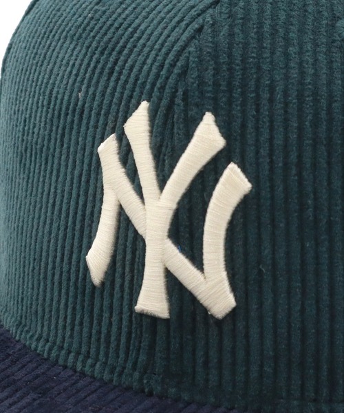 ニューエラキャップ 59FIFTY MLB コーデュロイ（キャップ）｜NEW ERA