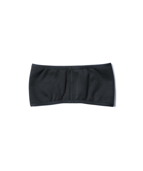 F.C.Real Bristol(エフシーレアルブリストル)の「STRETCH FLEECE HEADBAND(ヘアバンド・メンズ・モカ/ブラック・FREE)」の5枚目の写真