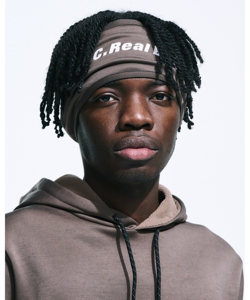 FCRB POLARTEC FLEECE HEAD BAND ヘアバンド　グレー F.C.Real Bristol]POLARTEC POWER STRETCH HEAD BAND(FCRB-242069) – R&Co.