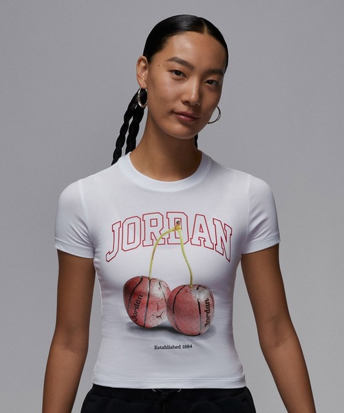 NIKEジョーダン Tシャツ J BRK SBB OVSZ GFX Jordan Graphic