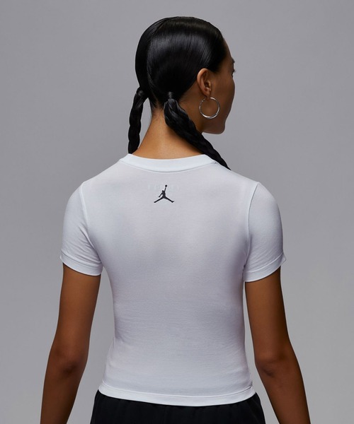 JORDAN BRAND AS W J BRK SS TMID GFX TEE BB / ジョーダン