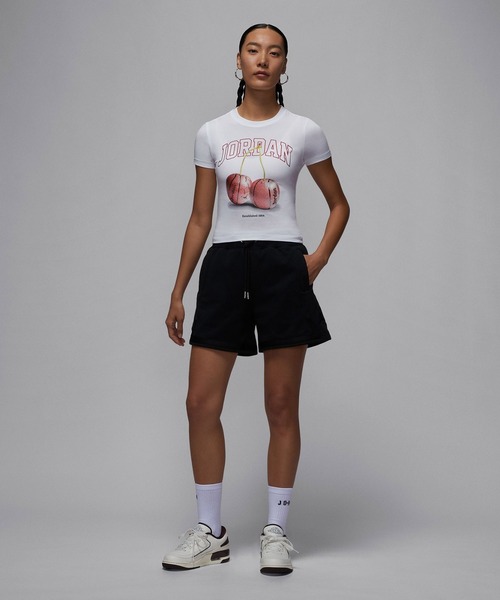 JORDAN BRAND AS W J BRK SS TMID GFX TEE BB / ジョーダン