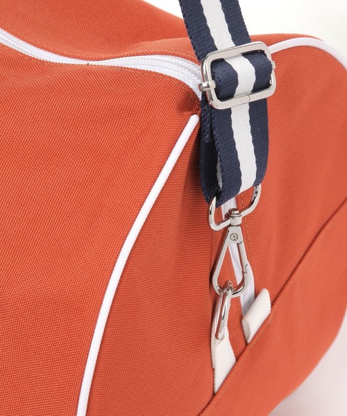 niko and...（ニコアンド）の「オリジナル撥水ロール2WAYボストンバッグ（ボストンバッグ・レディース・オレンジ/ネイビー・0）」の22枚目の写真