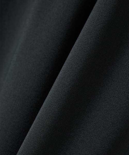 markaware（マーカウェア）の「【MARKAWARE/marka】COMFORT FIT S/S SHIRT（シャツ/ブラウス・メンズ・ネイビー/ブラック/チャコールグレー・1/2）」の8枚目の写真