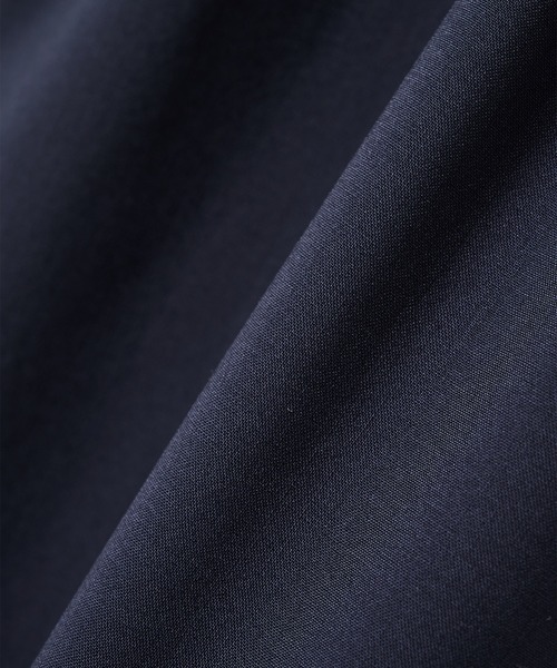 markaware（マーカウェア）の「【MARKAWARE/marka】COMFORT FIT S/S SHIRT（シャツ/ブラウス・メンズ・ネイビー/ブラック/チャコールグレー・1/2）」の18枚目の写真