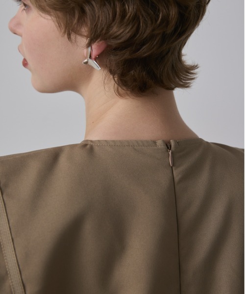 PERNA（ペルナ）の「ビッグセーラーワンピース（ワンピース）」 - WEAR