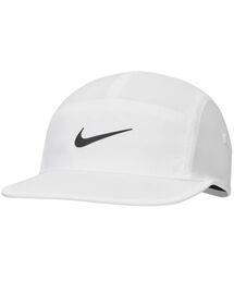 NIKE | ナイキ Dri-FIT フライ アンストラクチャード スウッシュ キャップ / Nike Dri-FIT Fly Unstructured Swoosh Cap FB5624-100 White(キャップ)