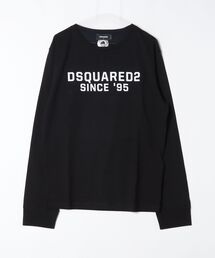 DSQUARED2(ディースクエアード)の「Breezy Fit LS Tee LOGO/0252(Tシャツ/カットソー)」