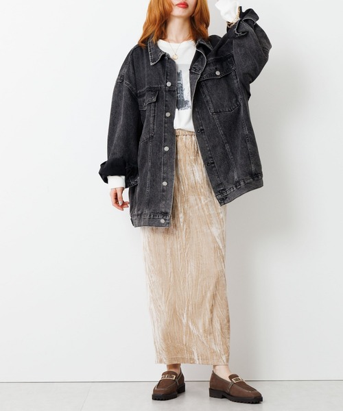 HIMIKO(ヒミコ)の「【HIMIKO】【撥水】トラックソールスクエアバックルローファー/651321(ローファー・レディース・ブラック/アイボリー/ブラウン・22.0cm/23.0cm/24.0cm/25.5cm/22.5cm/23.5cm/24.5cm/25.0cm)」の21枚目の写真