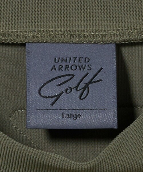 セール】メンズ ロゴ モックネック ポロシャツ（Tシャツ/カットソー