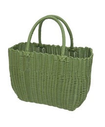 グリーン かごバッグ 楽天市場】マルニ かごバッグ グリーン レディース MARNI