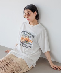 BAYFLOW | グラフィックBIGTシャツ(Tシャツ/カットソー)