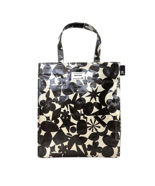 ROOTOTE(ルートート)の「ルートート / EU.アーキャトル.ラミネートーS(トートバッグ・レディース・その他2/その他1/その他3・FREE)」の2枚目の写真