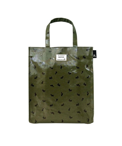 ROOTOTE(ルートート)の「ルートート / EU.アーキャトル.ラミネートーS(トートバッグ・レディース・その他2/その他1/その他3・FREE)」の1枚目の写真