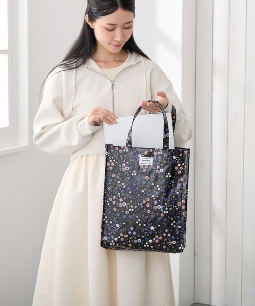 ROOTOTE(ルートート)の「ルートート / EU.アーキャトル.ラミネートーS(トートバッグ・レディース・その他2/その他1/その他3・FREE)」の3枚目の写真