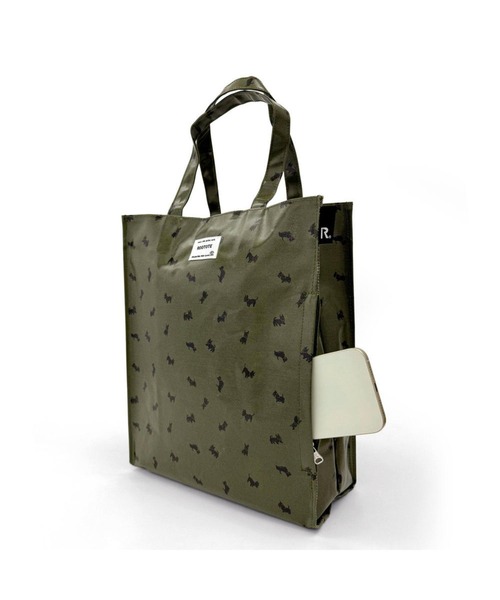 ROOTOTE(ルートート)の「ルートート / EU.アーキャトル.ラミネートーS(トートバッグ・レディース・その他2/その他1/その他3・FREE)」の12枚目の写真
