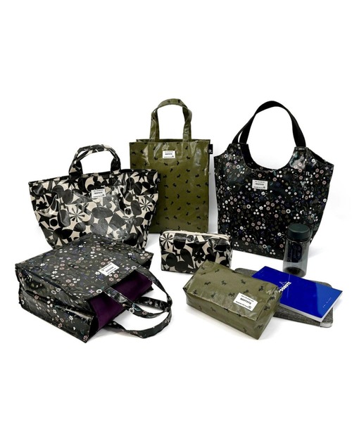 ROOTOTE(ルートート)の「ルートート / EU.アーキャトル.ラミネートーS(トートバッグ・レディース・その他2/その他1/その他3・FREE)」の17枚目の写真