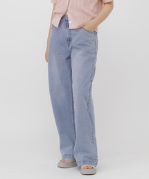 GLOBAL WORK（グローバルワーク）の「GIRLデザインデニム/AND YUA ANY/575225（デニムパンツ）」