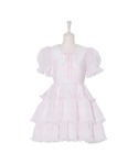 mellfy memory（メルフィーメモリー）の「Fairy gingham tiered doll