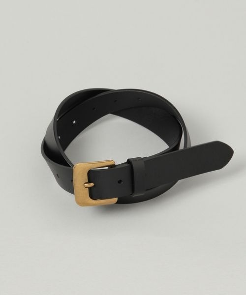 JEANASIS（ジーナシス）の「ヴィンテージスクエアベルト/575860（ベルト・レディース・シルバー/ゴールド・FREE）」の2枚目の写真