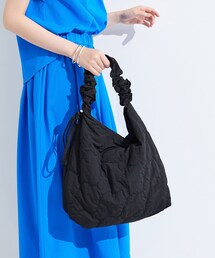 INDIVI | 【新色登場!超軽量】2WAYドロストショルダーバッグ(ショルダーバッグ)