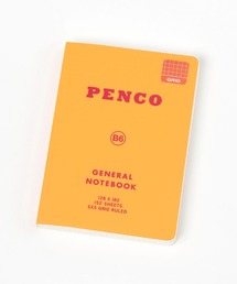 PENCO（ペンコ）の「PENCO / ペンコ ソフトPPノート B6 （方眼）（手帳/メモ帳・キッズ）」