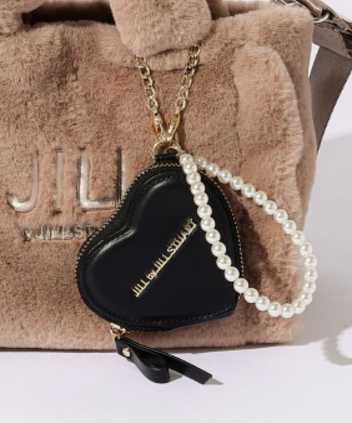 ◇ハートポーチチャーム（キーホルダー）｜JILL by JILL STUART